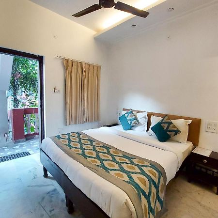 Hotel Divine Ganga Cabaña Rishīkesh Exterior foto
