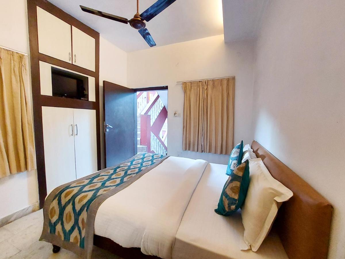 Hotel Divine Ganga Cabaña Rishīkesh Exterior foto