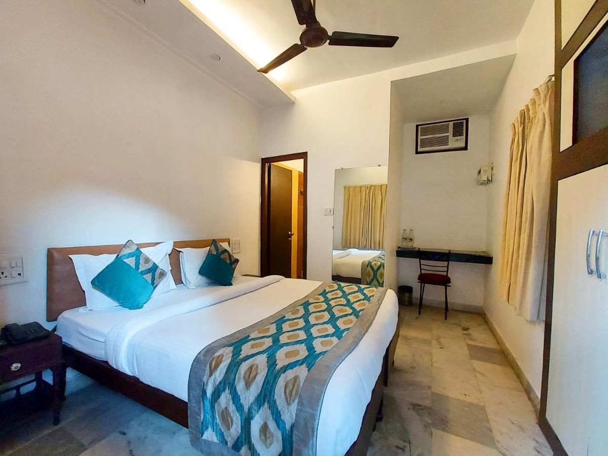 Hotel Divine Ganga Cabaña Rishīkesh Exterior foto
