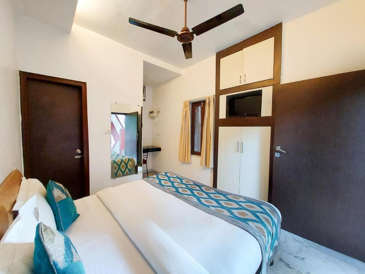 Hotel Divine Ganga Cabaña Rishīkesh Exterior foto